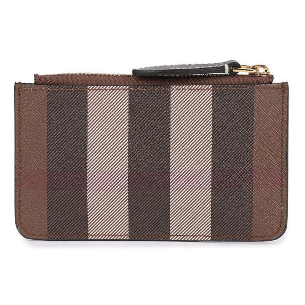 Check Strap Card Case - Picture 5 of 8
